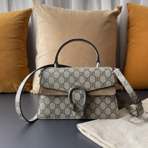 Gucci small Dionysus top handle bag