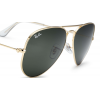 Ray-Ban Aviator Classic Green Classic G-15 RB3025 L0205 58-14