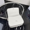 Prada shoulder bag in white 1bd263