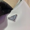 Prada Cleo shoulder bag blue 30cm 1BC156