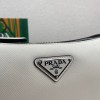 Prada Re-Nylon and Saffiano leather men shoulder bag