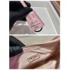 Prada Re-Edition 2005 Nylon Bag Pink 1BH204
