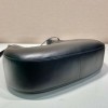 Prada Black Cleo large bag