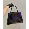 Prada Sidoni Tote Bag Black 1BA238