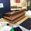 Prada cahier bag 4203