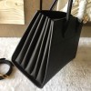 Prada Tote Saffiano City Leather Black 1BA049