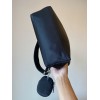 Prada tote black nylon bag