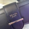 Prada Black Sidonie Shoulder Bag