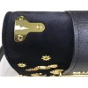 Prada cahier bag black 1BH018 2EKN F0002