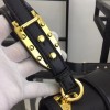 Prada Cahier Bag 1BD045 Black