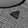 Prada Re-Edition 2000 Nylon Mini Black Bag