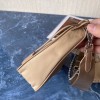 Prada Re-Edition 2005 Nylon Bag Beige 1BH204