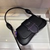 Prada Black Sidonie Shoulder Bag