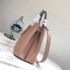 Prada Beige Leather Tote Bag 1bg148