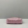 Prada Re-Edition 2000 Nylon Pink Bag