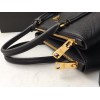 Prada Saffiano Large Tote in Black