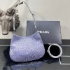 Prada Cleo shoulder bag new 22cm