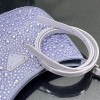 Prada Cleo shoulder bag new 22cm