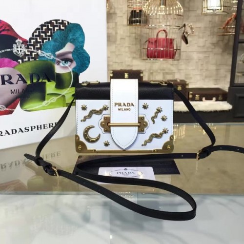 Prada cahier bag 4278