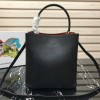 Prada Medium Saffiano Leather Black Bag