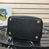 Prada Medium Saffiano Leather Black Bag