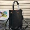 Prada Medium Saffiano Leather Black Bag