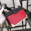 Prada Cahier Bag 1BD045 Red