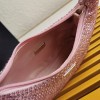 Prada Re-Edition 2000 Nylon Mini Pink Bag