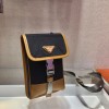 Prada Nylon and Saffiano Leather Smartphone Case 02