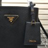 Prada Medium Saffiano Leather Black Bag