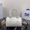 Prada Re-Edition 2005 Nylon Bag White 1BB846