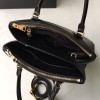 Prada Saffiano Large Tote in Black