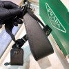 Prada Re-Edition 2005 Saffiano Black Leather Bag