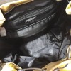 Prada Marble Gray/black Nylon Backpack 2VZ074