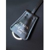 Prada tote black nylon bag