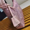 Prada Re-Edition 2000 Nylon Mini Pink Bag