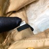 Prada re-nylon beige bucket bag