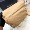 Prada beige shoulder bag