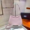 Prada Cleo shoulder bag pink 30cm 1BC156