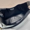 Prada Black Cleo large bag