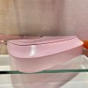 Prada Cleo shoulder bag pink 30cm 1BC156