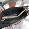 Prada Beige Leather Tote Bag 1bg148