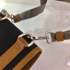 Prada Nylon and Saffiano Leather Smartphone Case 02