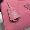 Prada Re-Edition 2000 Nylon Mini Bag Pink 1NE515
