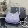 Prada Cleo shoulder bag new 22cm