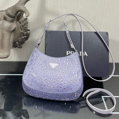 Prada Cleo shoulder bag new 22cm