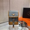 Prada Nylon and Saffiano Leather Smartphone Case