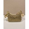 Prada Re-Edition 2005 Satin Bag