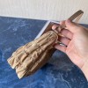 Prada Nylon And Saffiano Leather Mini Bag Beige 1NE204