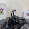 Prada Re-Edition 2005 Nylon Bag Black 1BB846